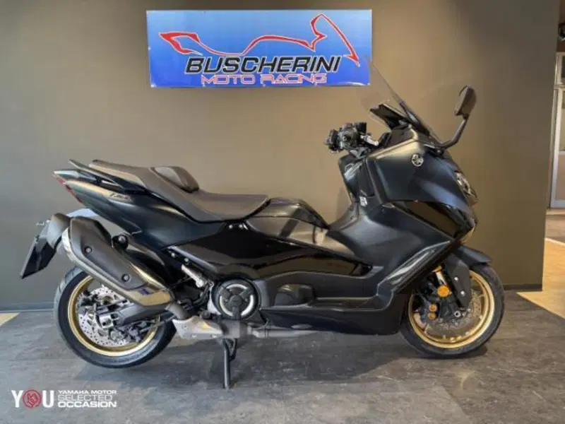 Yamaha T-Max 560 Tech Max (2022 - 24) (2)