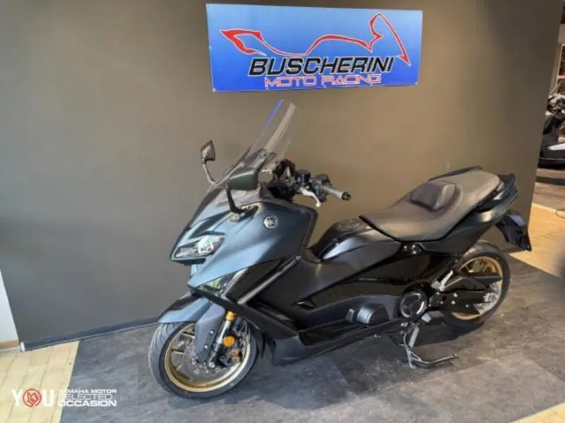 Yamaha T-Max 560 Tech Max (2022 - 24) (6)