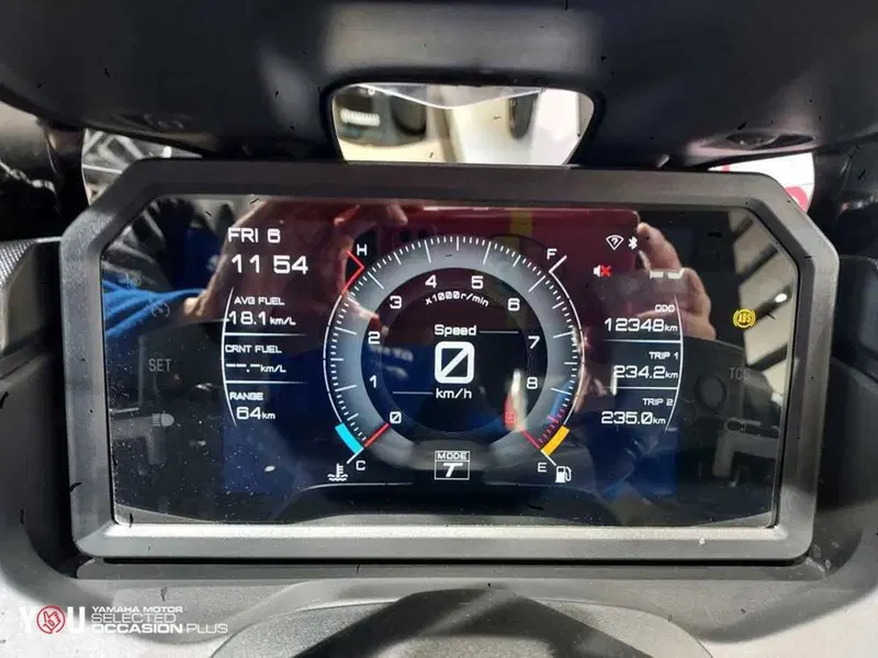 Yamaha T-Max 560 Tech Max (2022 - 24) (3)