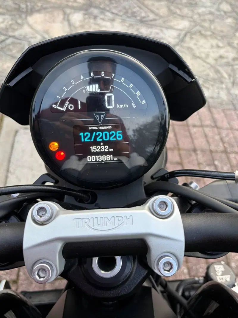 Triumph Trident 660 (2021 - 24) (2)