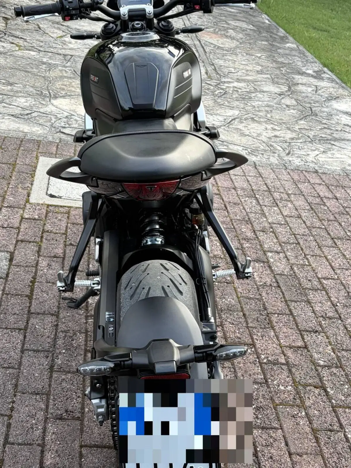 Triumph Trident 660 (2021 - 24) (3)
