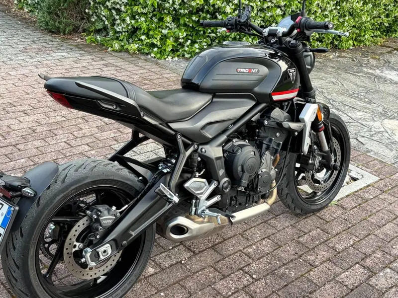 Triumph Trident 660 (2021 - 24) (4)