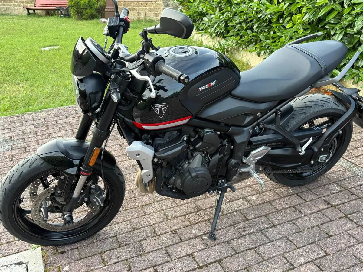 Triumph Trident 660 (2021 - 24) (5)