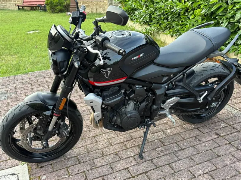 Triumph Trident 660 (2021 - 24) (5)