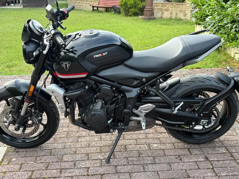 Triumph Trident 660 (2021 - 24) (6)