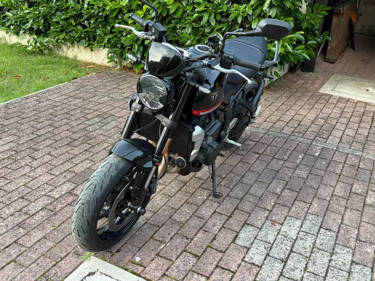 Triumph Trident 660 (2021 - 24) (7)