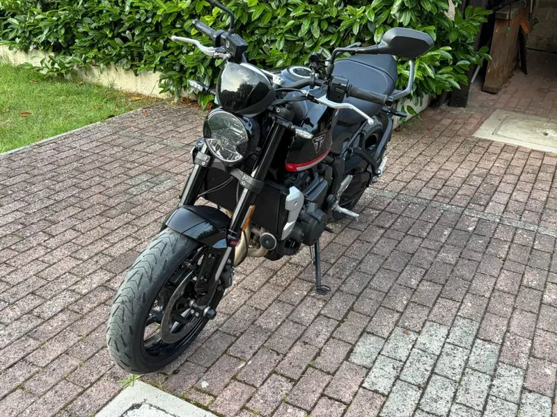 Triumph Trident 660 (2021 - 24) (7)