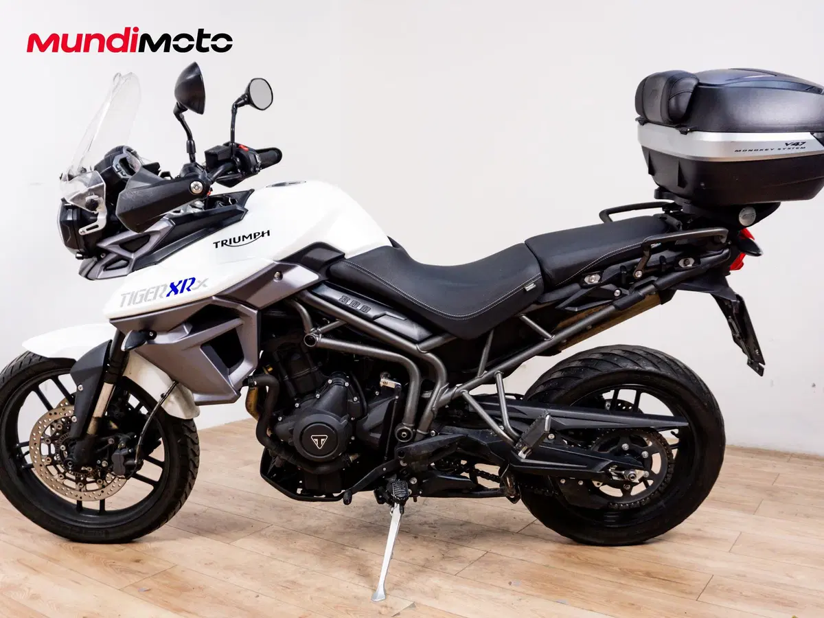 Triumph Tiger 800 XRx (2015 - 17) (4)