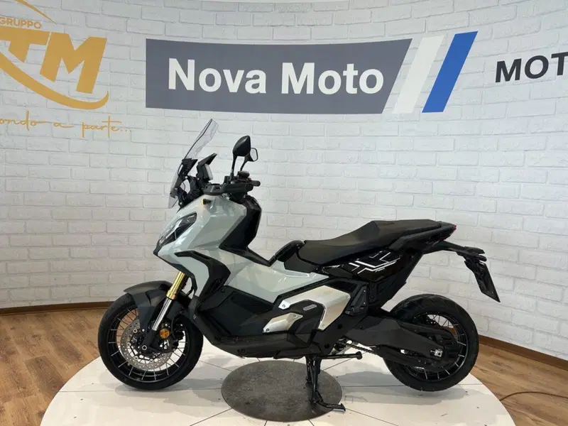 Honda X-ADV 750 DCT Adventure (2021 - 24)