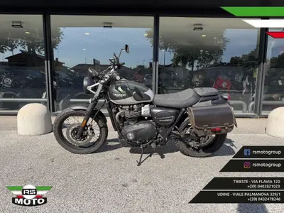 Triumph Street Scrambler 900 (2019 - 20) usata