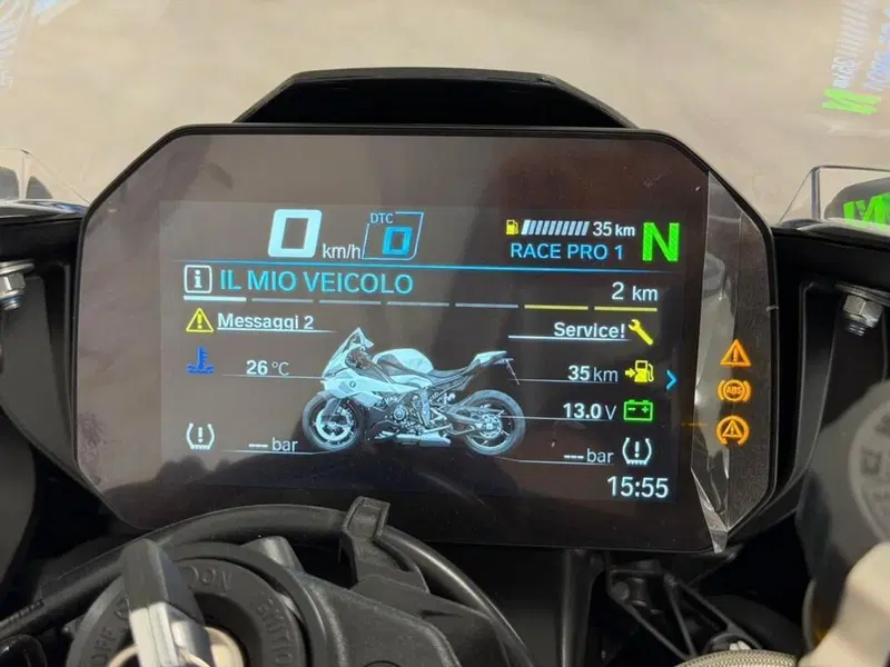 Bmw S 1000 RR (2025 - 26) (7)