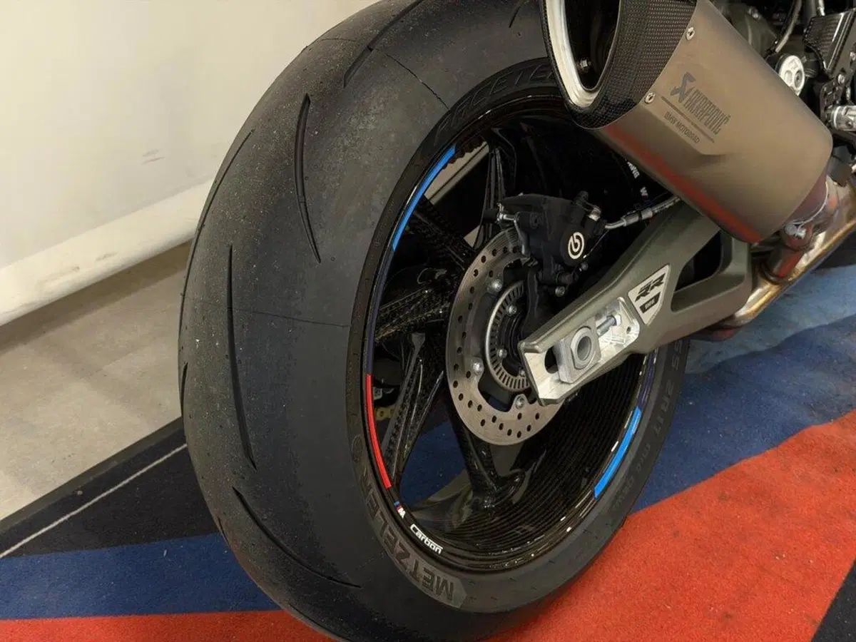 Bmw S 1000 RR (2025 - 26) (12)