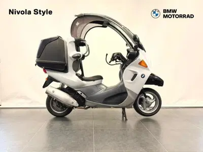 Bmw C1 200 Cat usata