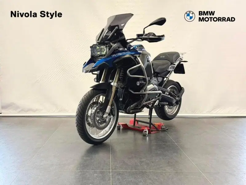 Bmw R 1200 GS (2013 - 16) (4)