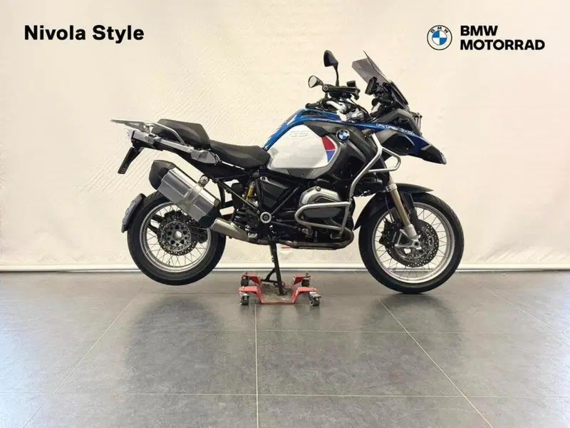 Bmw R 1200 GS (2013 - 16)