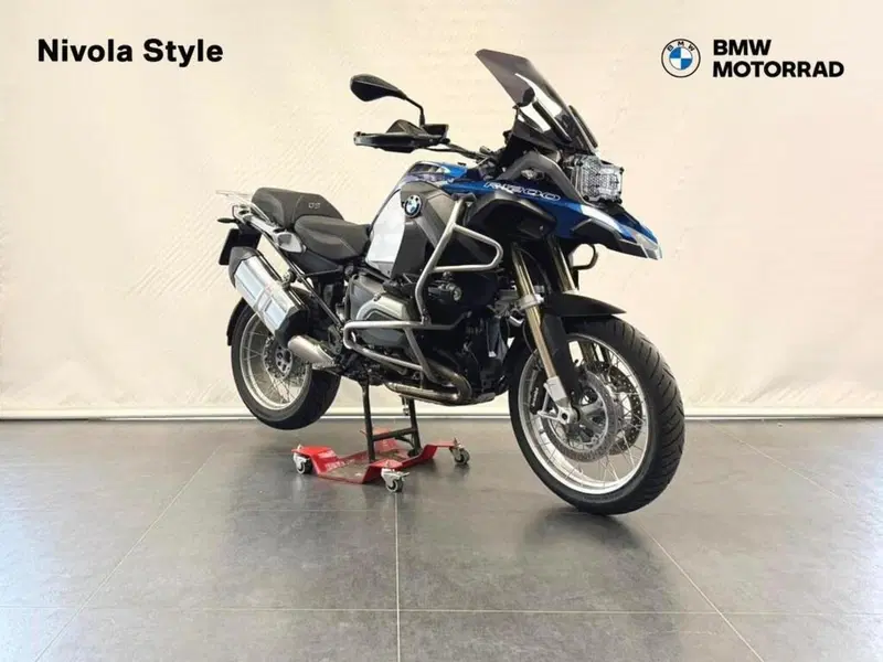 Bmw R 1200 GS (2013 - 16) (2)