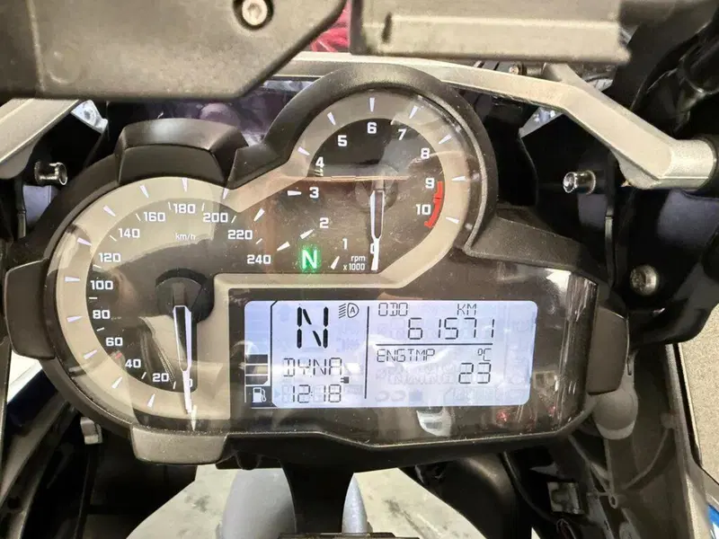 Bmw R 1200 GS (2013 - 16) (9)