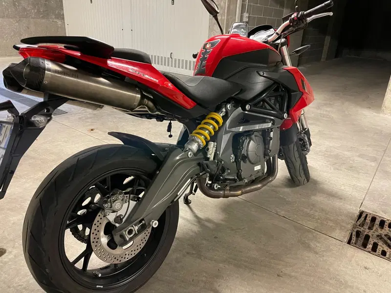 Benelli BN 600 R (2013 - 16)