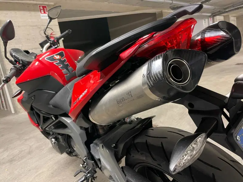 Benelli BN 600 R (2013 - 16) (3)