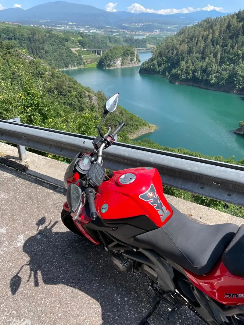 Benelli BN 600 R (2013 - 16) (5)