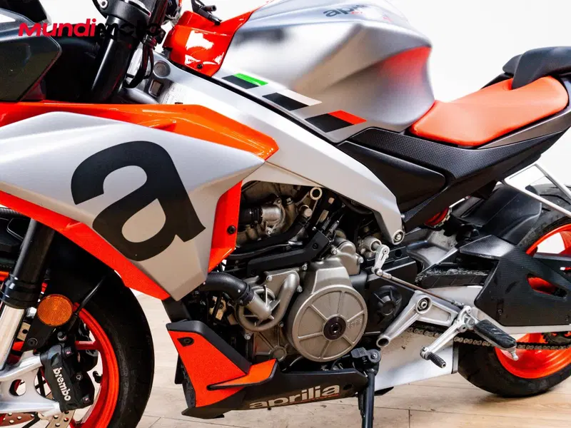 Aprilia Tuono 660 (2021 - 25) (9)