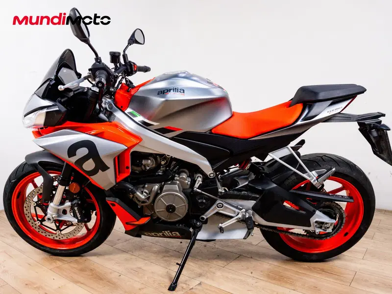Aprilia Tuono 660 (2021 - 25) (6)