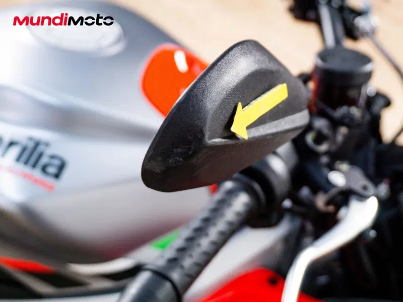 Aprilia Tuono 660 (2021 - 25) (14)