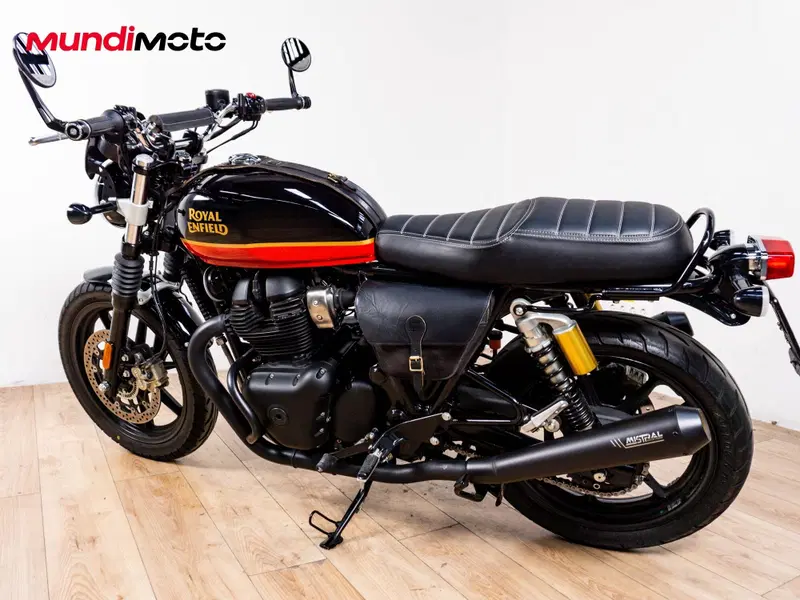 Royal Enfield Interceptor 650 (2021 - 26) (7)