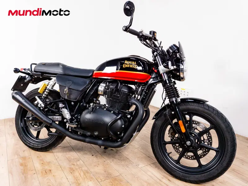 Royal Enfield Interceptor 650 (2021 - 26) (2)