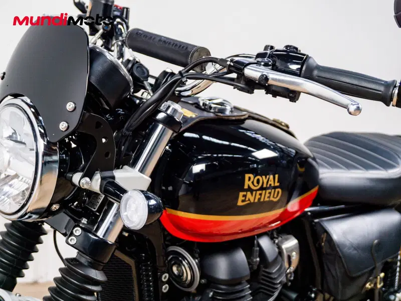Royal Enfield Interceptor 650 (2021 - 26) (13)