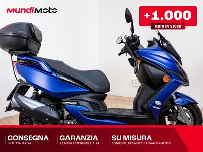Kymco G-Dink 300i ABS (2020) usata