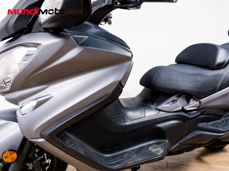 Suzuki Burgman AN 650 Executive ABS (2013 - 17) (9)