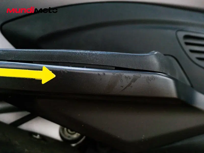 Suzuki Burgman AN 650 Executive ABS (2013 - 17) (20)