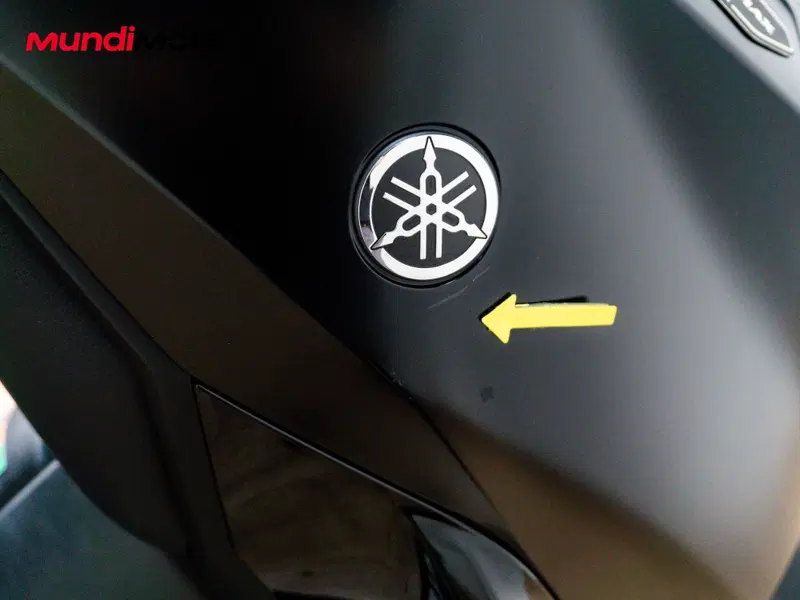 Yamaha X-Max 125 Tech Max (2020) (13)