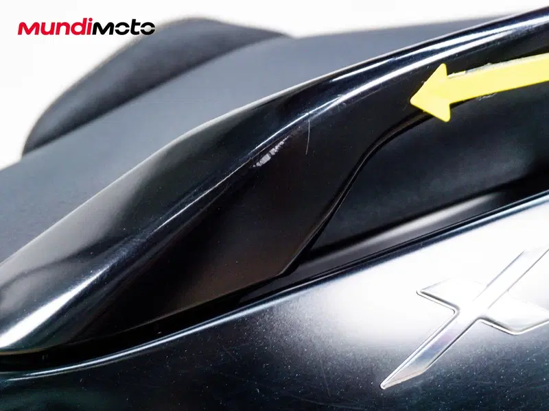 Yamaha X-Max 125 Tech Max (2020) (16)