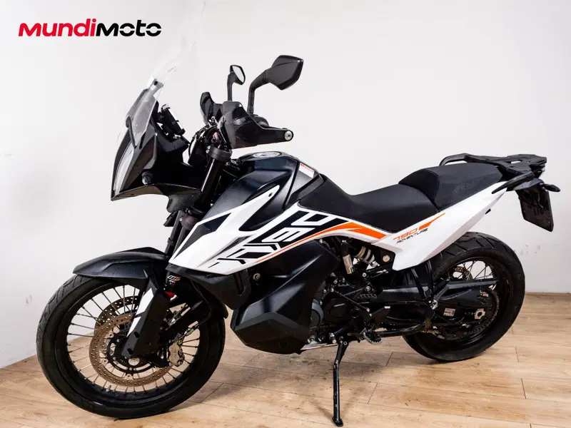 KTM 790 Adventure R Rally (2019 - 20) (8)