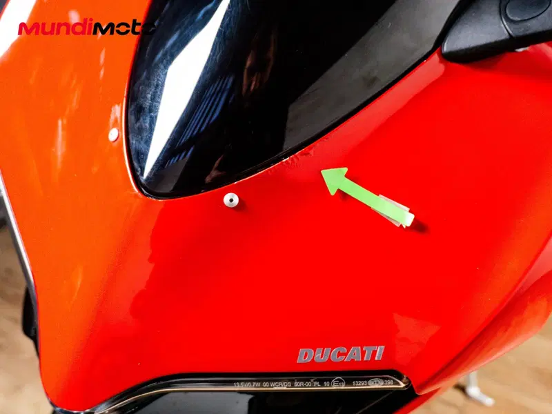 Ducati 1199 Panigale ABS (2013 - 14) (12)