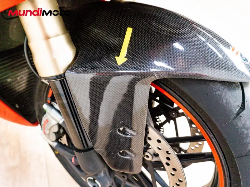 Ducati 1199 Panigale ABS (2013 - 14) (18)