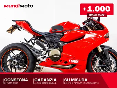 Ducati 1199 Panigale ABS (2013 - 14) usata