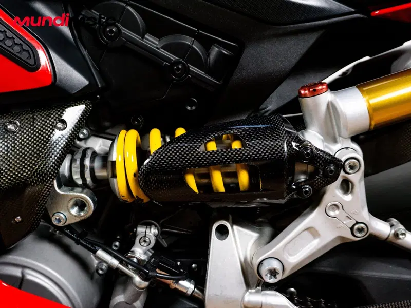 Ducati 1199 Panigale ABS (2013 - 14) (24)