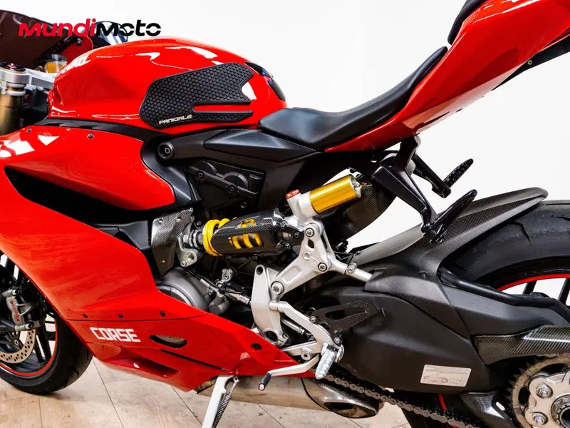 Ducati 1199 Panigale ABS (2013 - 14) (10)