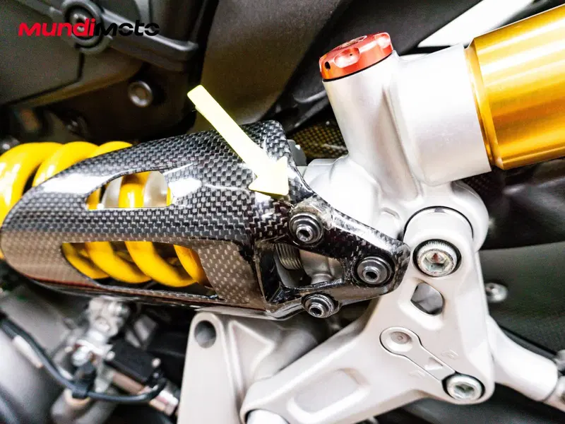 Ducati 1199 Panigale ABS (2013 - 14) (15)