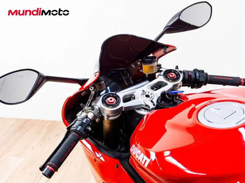 Ducati 1199 Panigale ABS (2013 - 14) (11)