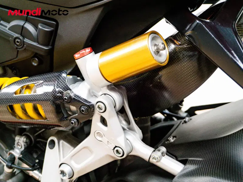 Ducati 1199 Panigale ABS (2013 - 14) (27)
