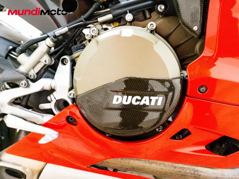 Ducati 1199 Panigale ABS (2013 - 14) (21)