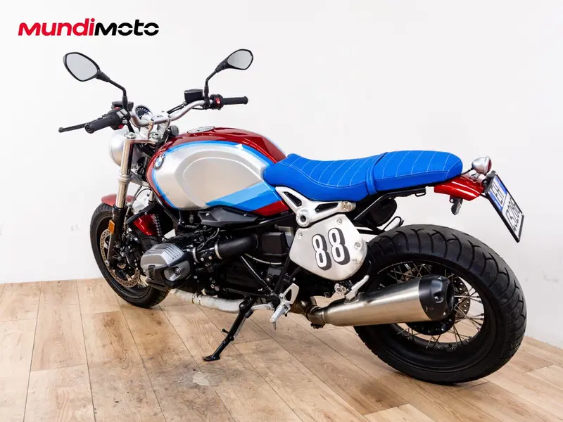 Bmw R nineT Pure (2021 - 24) (7)
