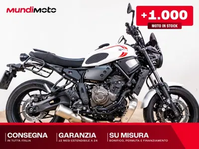 Yamaha XSR 700 (2021) usata