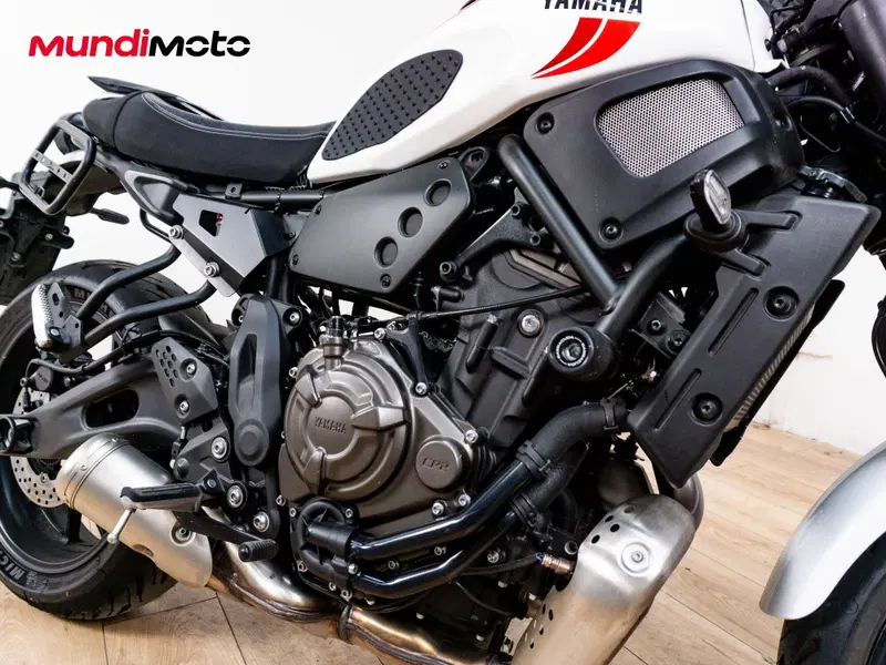 Yamaha XSR 700 (2021) (5)
