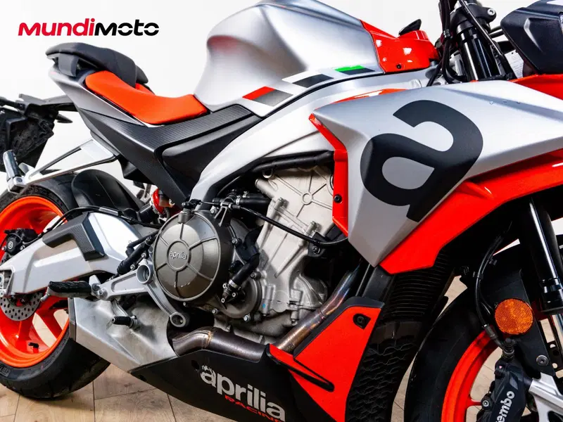 Aprilia Tuono 660 (2021 - 25) (5)