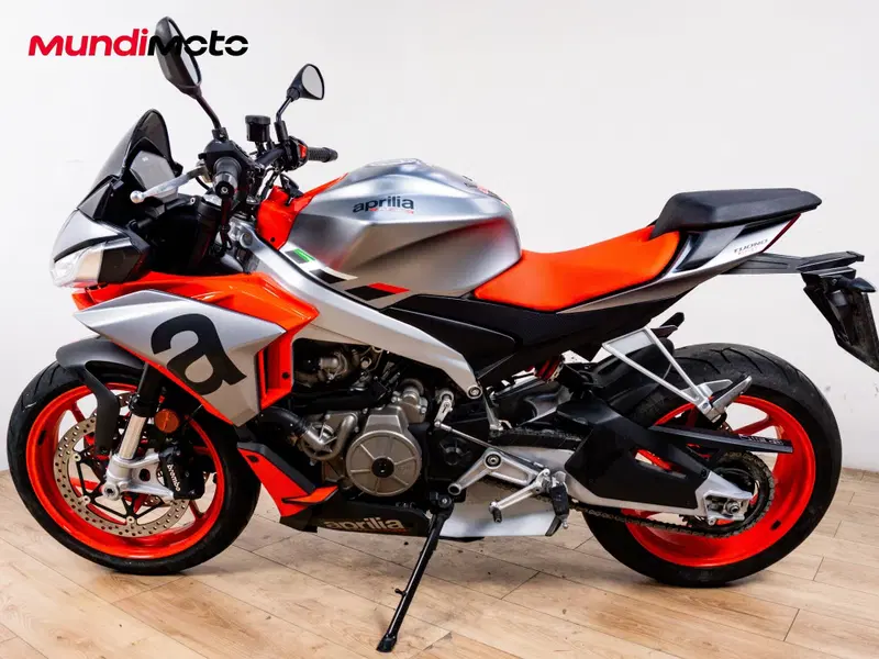 Aprilia Tuono 660 (2021 - 25) (6)